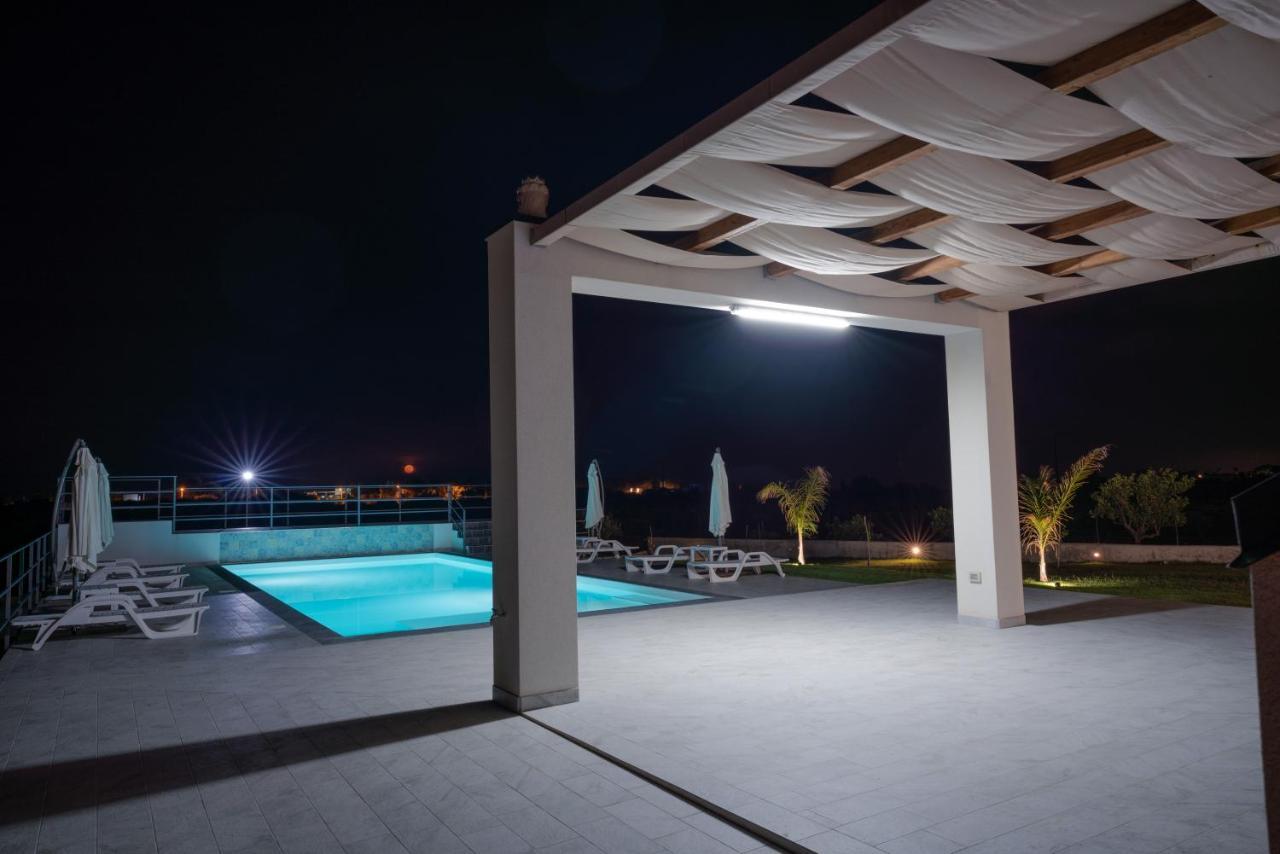 Villa Gallieco โนโต ภายนอก รูปภาพ