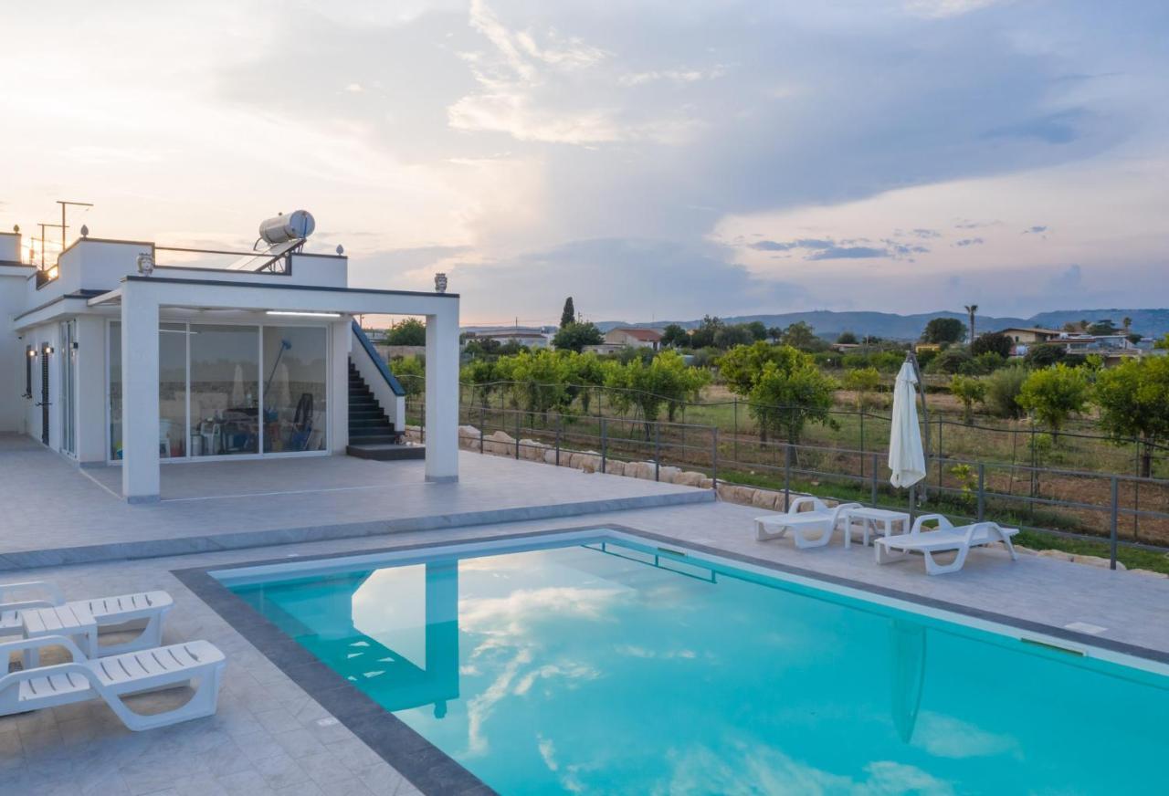 Villa Gallieco โนโต ภายนอก รูปภาพ