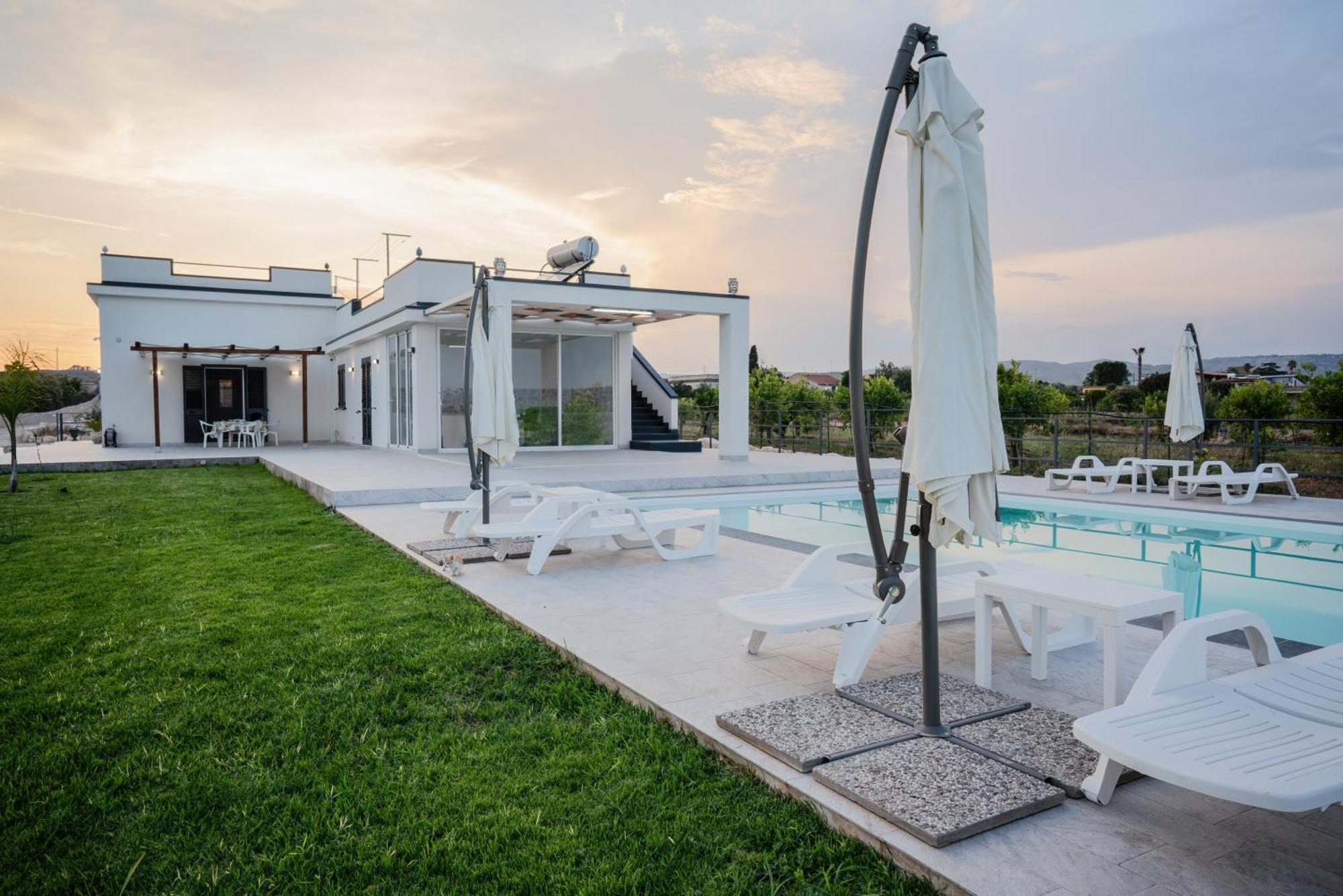 Villa Gallieco โนโต ภายนอก รูปภาพ