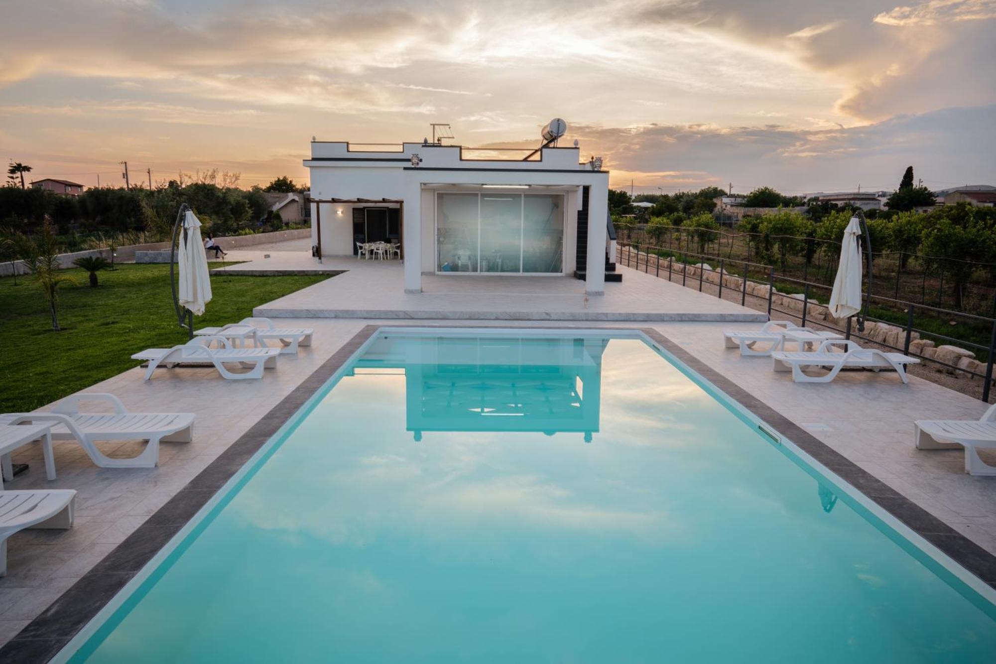 Villa Gallieco โนโต ภายนอก รูปภาพ